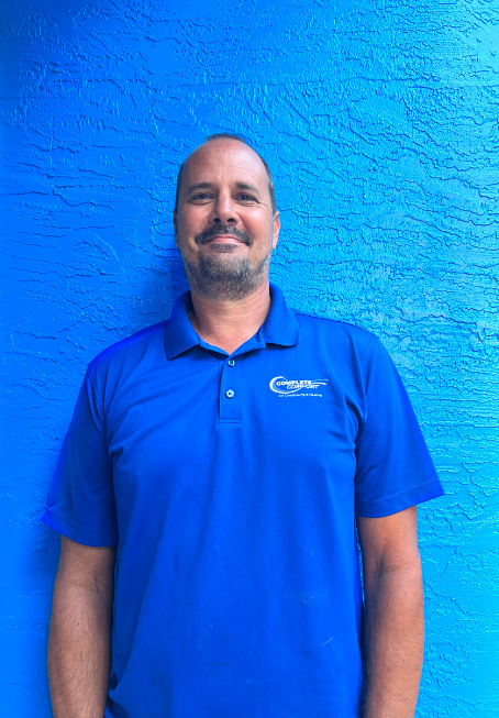 fred technician headshot