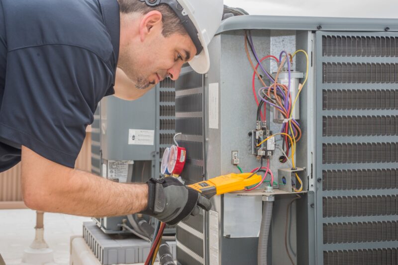 HVAC Repair Professional