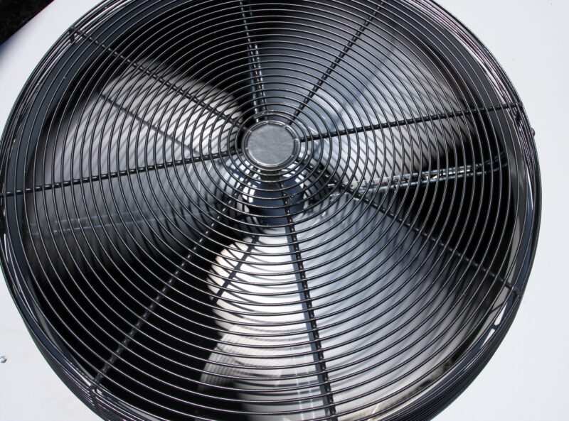 A/C Frozen