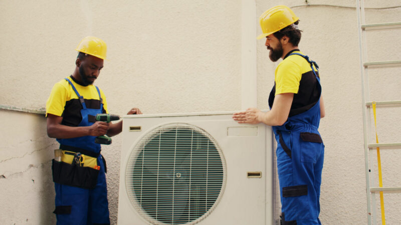 hvac service