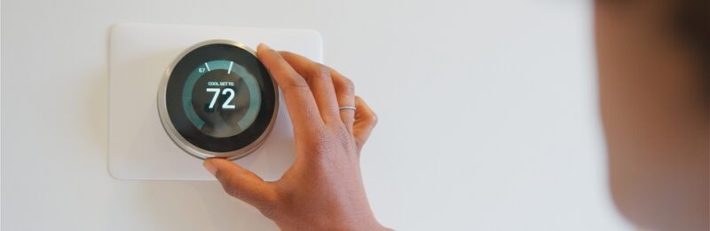 smart thermostat, smart thermostats, installing a smart thermostat, smart thermostat installation