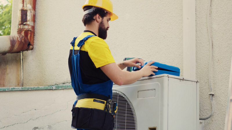 HVAC company