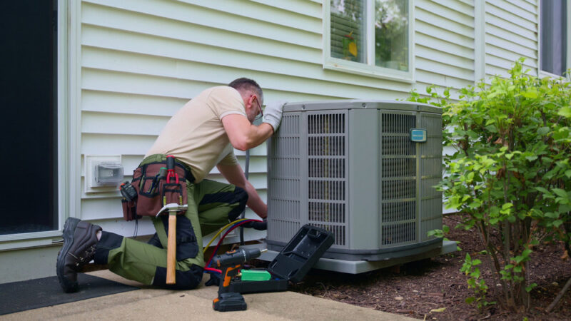 HVAC services